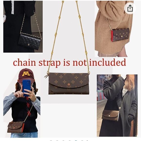 Wallet To Crossbody Conversion Card - Picture 5 of 5